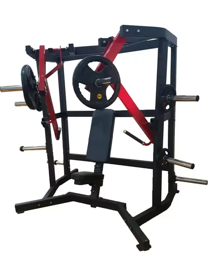 Commercial Fitness ISO Lateral Wide Chest Machine for Gym Use