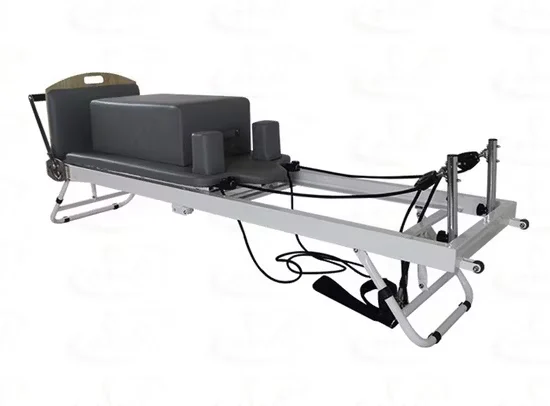 Commercial Folding Pilates Reformer Bed Equipment