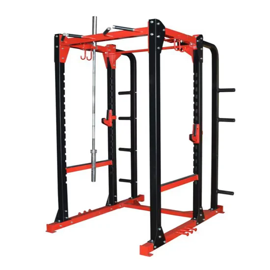 Commercial Full Rack Fitness Equipment for Gymnasium