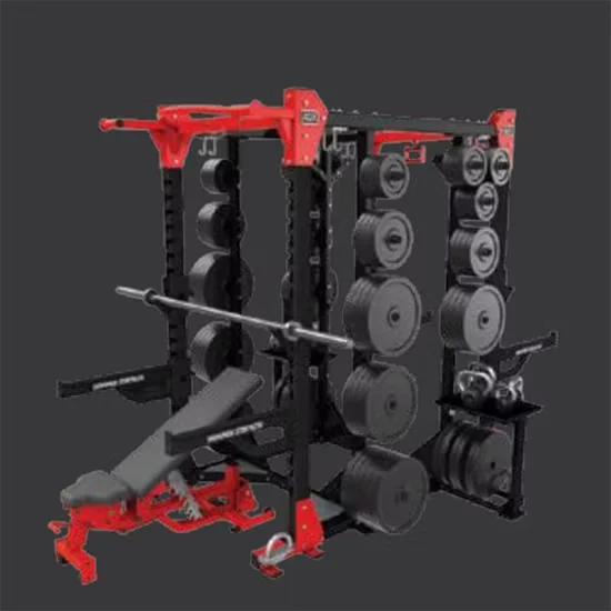 Commercial Full Rack Power Rack Machine OS-H5084 for Gym