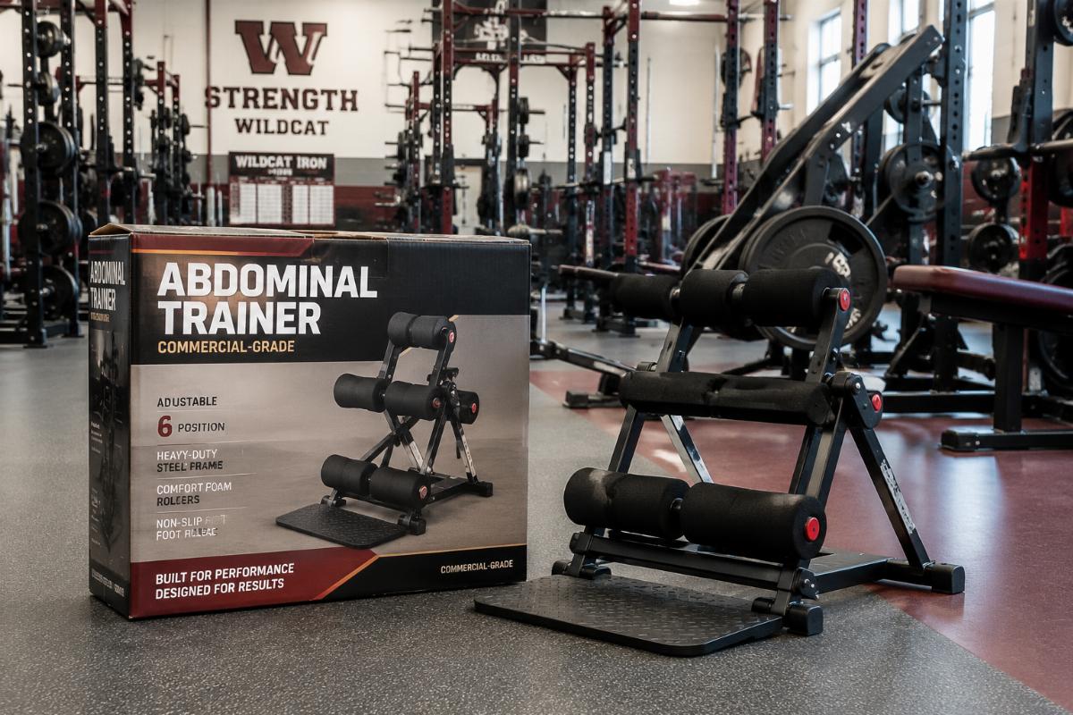 Wholesale Abdominal Trainer Package for New High School Weight Rooms