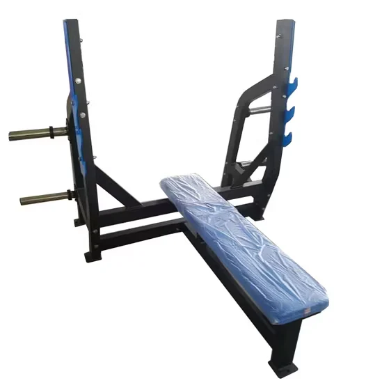 Commercial Gym Bench Weight Storage Rack Equipment