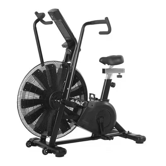 Commercial Gym Equipment Fitness Cardio Air Spinning Bike