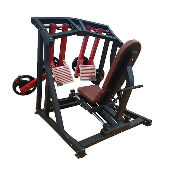 Commercial Gym Equipment ISO-Lateral Leg Press Machine