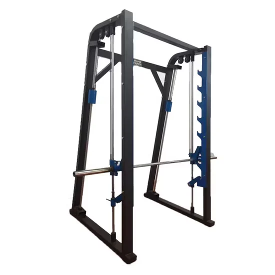 Commercial Gym Fitness Equipment Smith Machine