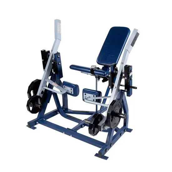 Commercial Gym ISO-Lateral Leg Extension Fitness Equipment