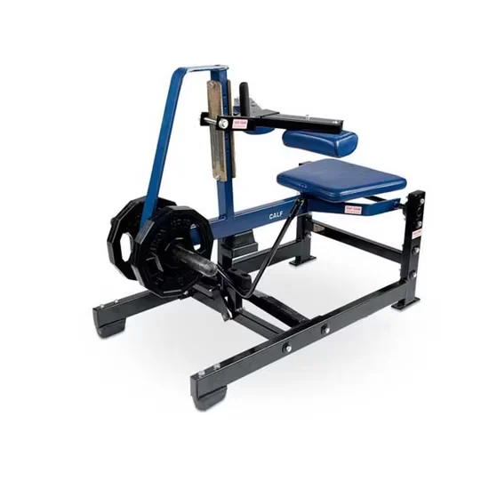 Commercial Gym Seated Calf Raise Machine | Fitness Equipment