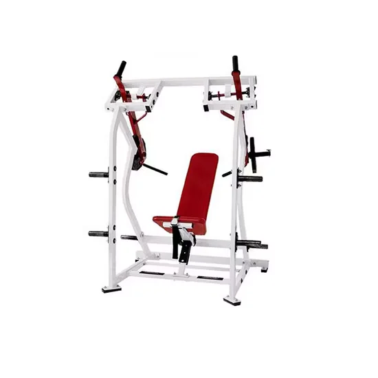 Commercial Gym Shoulder Press Exercise Machine