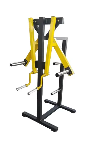Commercial Gym Shoulder Raise Equipment