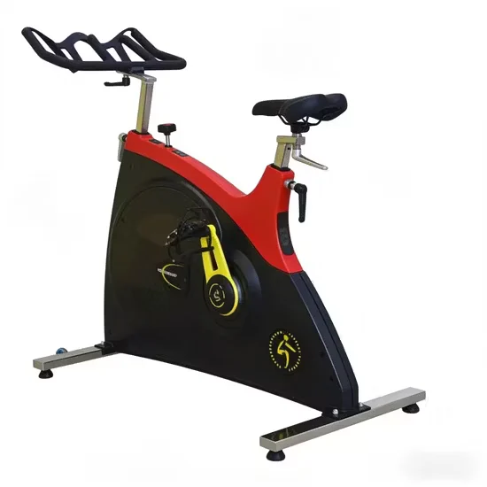 Commercial Indoor Cycling Spinning Bike for Gym Studio Training