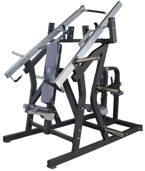 Commercial ISO-Lateral Chest Back Machine for Gym
