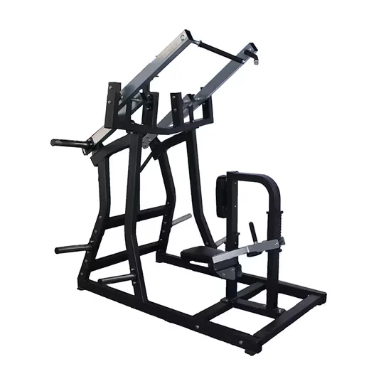 Commercial ISO-Lateral Front Lat Pulldown for Gym