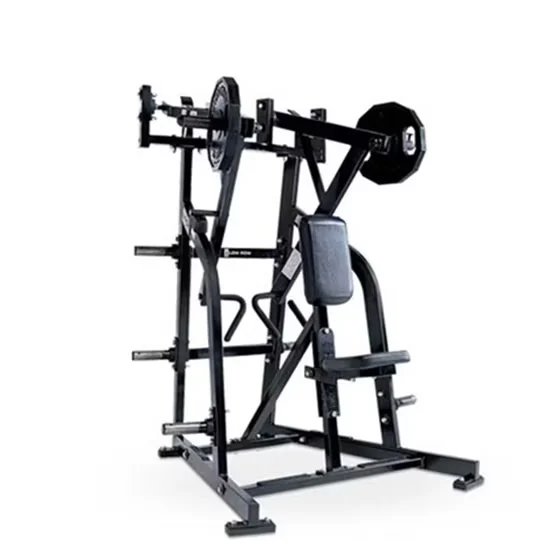 Commercial ISO-Lateral Low Row Machine for Gym