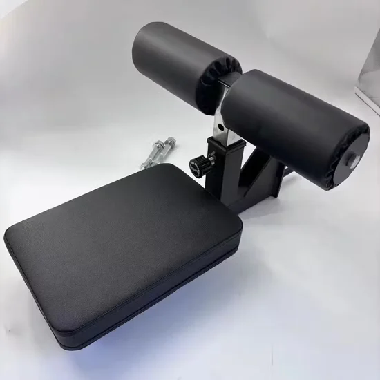 Commercial Lat Pull Down Seat Attachment for Gym Racks