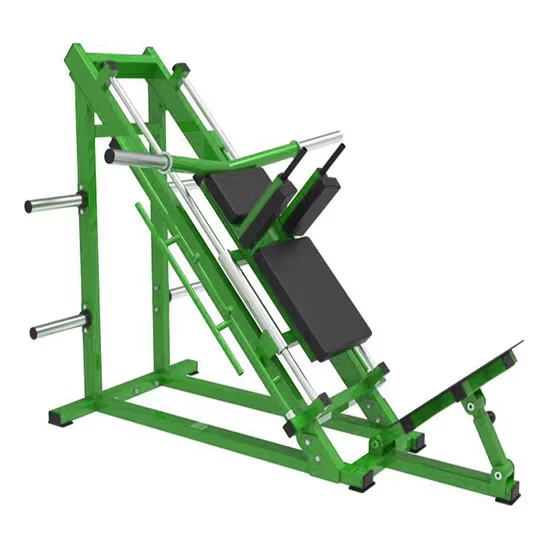 Commercial Linear Hack Press Machine for Gym Fitness