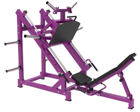 Commercial Linear Leg Press Machine for Gym