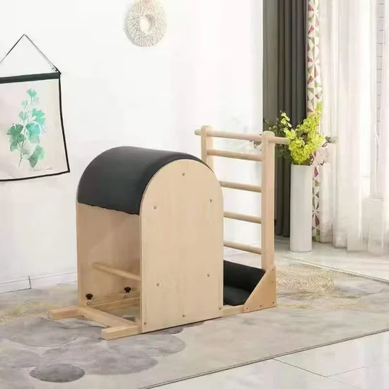Commercial Maple Ladder Barrel for Pilates Studio