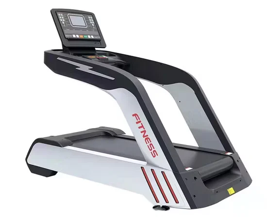 Commercial Motorized Treadmill for Home and Gym Use