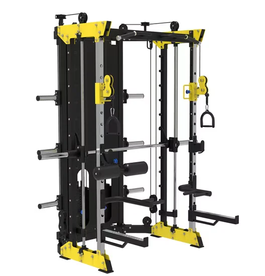 Commercial Multi-Function Smith Machine for Commercial Gyms