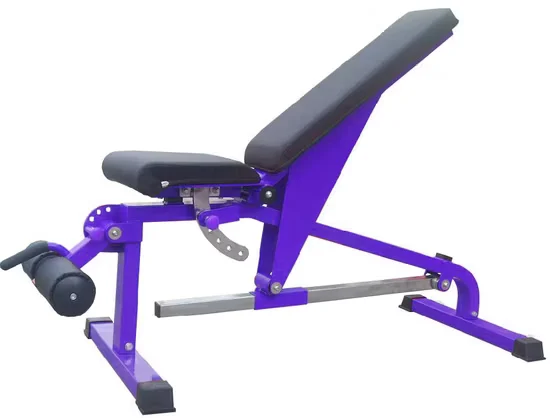 Commercial Multifunction Bench Gym Equipment for Fitness Club