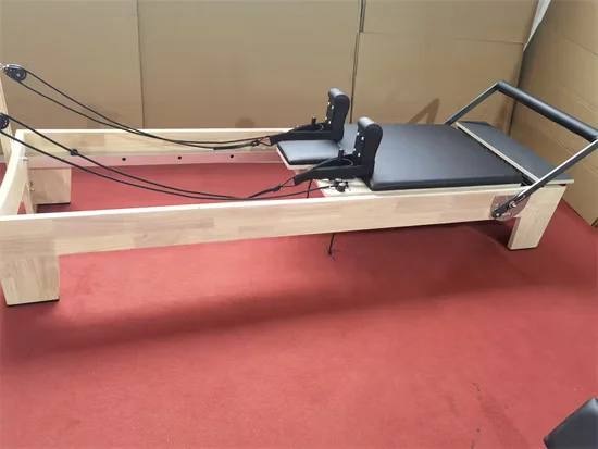 Commercial Pilates Reformer Machine for Yoga Studio