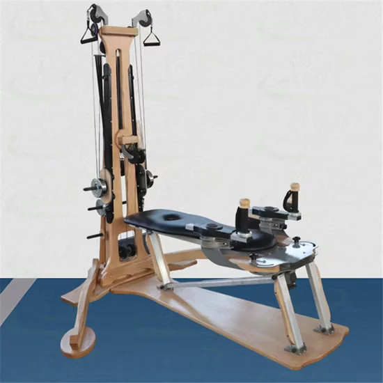 Commercial Pilates Reformer Machine Zen Yoga Equipment for Studio