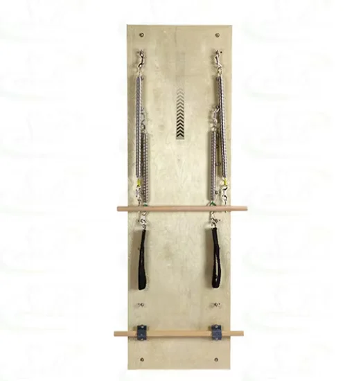 Commercial Pilates Wall Unit Spring Board for Studio