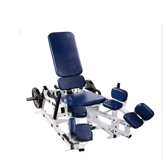 Commercial Plate Loaded Abductor Machine for Gym
