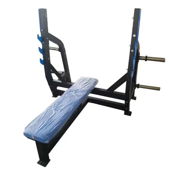 Commercial Plate Loaded Bench Weight Storage Machine for Gym
