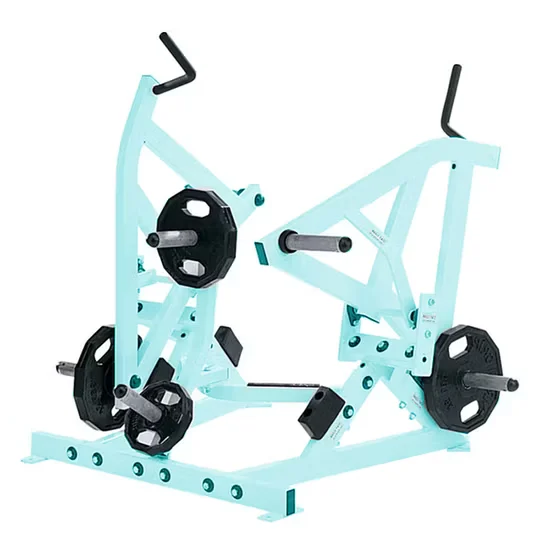 Commercial Plate Loaded Combo Twist Machine for Gym