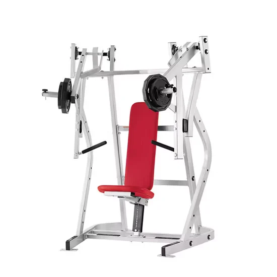 Commercial Plate Loaded ISO-Lateral Bench Press for Gym