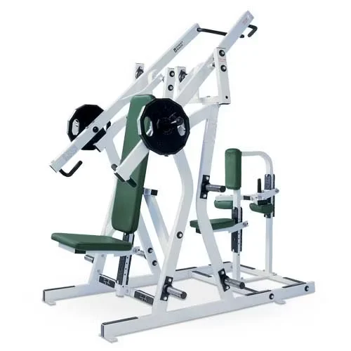 Commercial Plate Loaded ISO Lateral Chest Back Machine for Gym