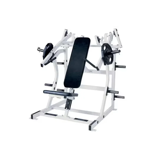 Commercial Plate Loaded ISO-Lateral Incline Press for Gym Fitness