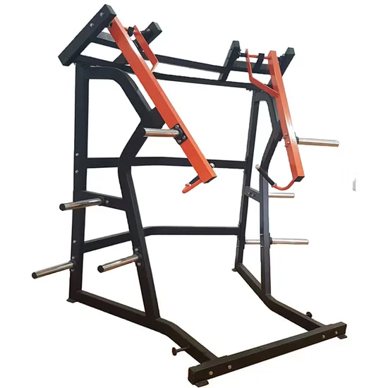 Commercial Plate Loaded Jammer Fitness Machine for Gym