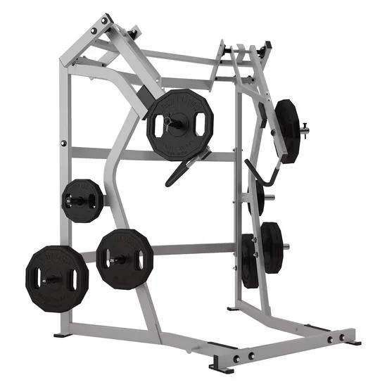 Commercial Plate Loaded Jammer Machine for Gym