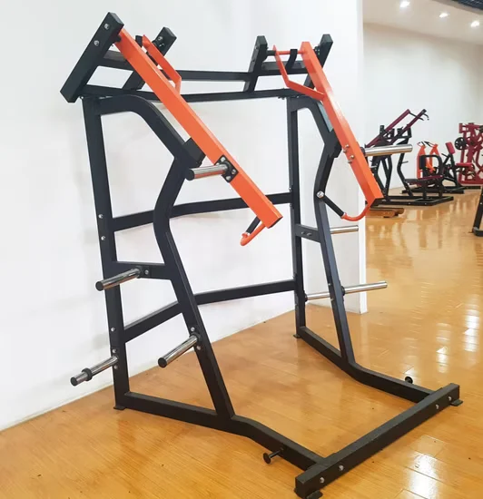 Commercial Plate Loaded Jammer Machine for Gym Strength