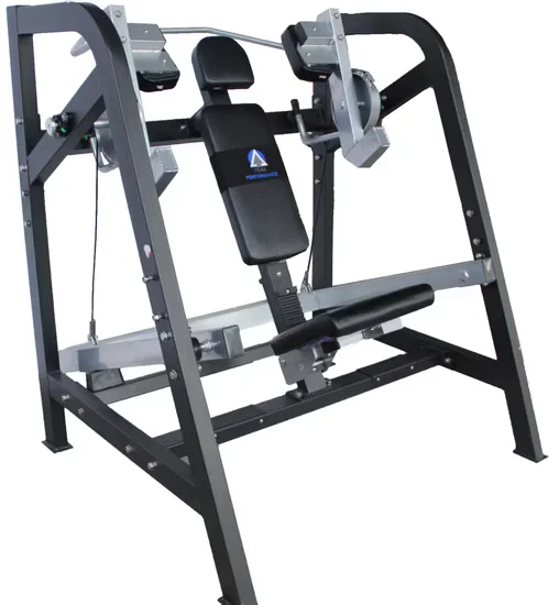 Commercial Plate Loaded Pull Over Machine for Gym