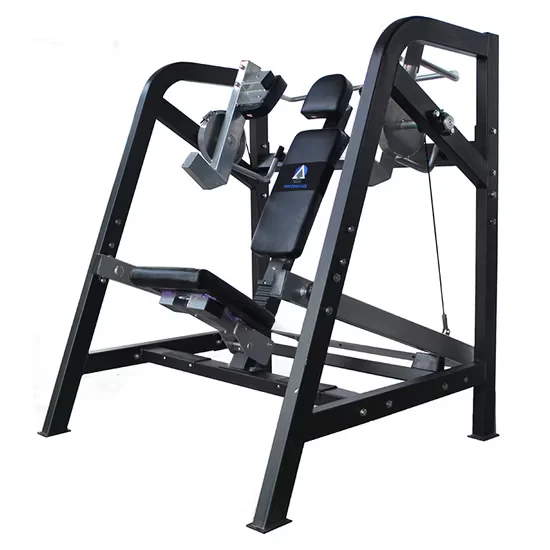 Commercial Plate Loaded Pullover Machine for Gym
