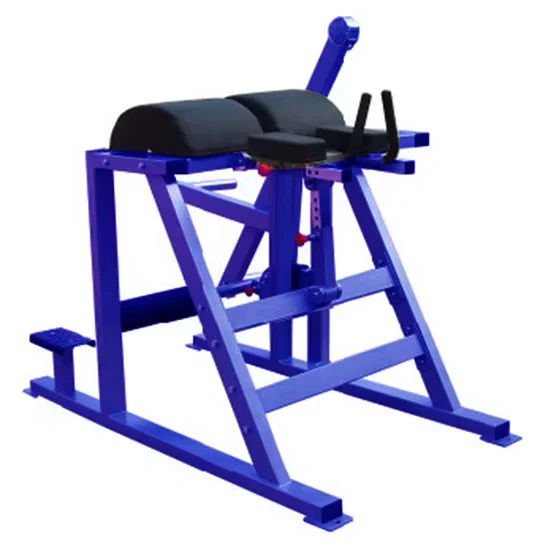 Commercial Plate Loaded Reverse Hyper Extension Machine for Gym