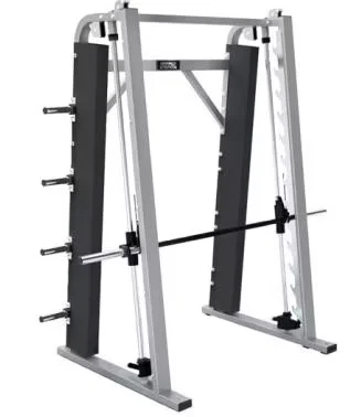 Commercial Plate Loaded Smith Machine for Gym