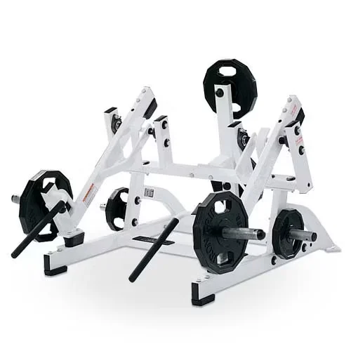Commercial Plate Loaded Squat High Pull Machine for Gym