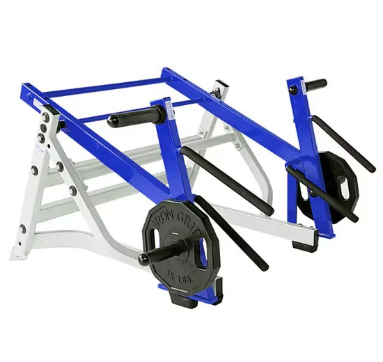 Commercial Plate Loaded Squat Lunge Machine 5044 for Gym