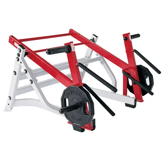 Commercial Plate Loaded Squat Lunge Machine for Gyms