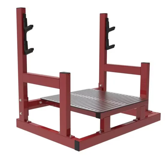Commercial Plate Loaded Step Up Machine 5058 for Gym