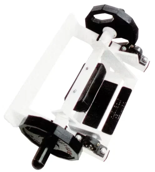 Commercial Plate Loaded Tibia Dorsi Flexion Machine for Gym