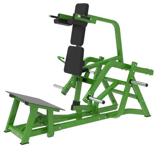 Commercial Plate Loaded V-Squat Machine for Gym