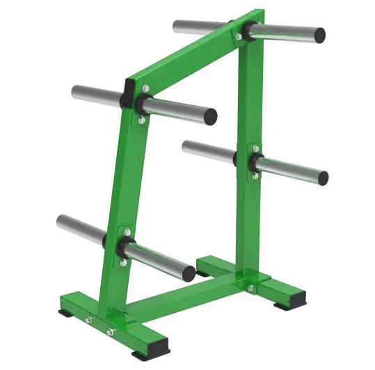 Commercial Plate Loaded Weight Tree for Gym Use