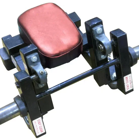 Commercial Plate Loaded Wrist Curl Machine for Gym