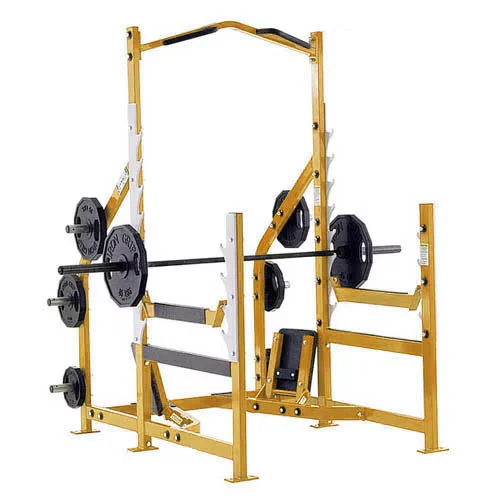 Commercial Power Rack & Pull Up Gym Equipment