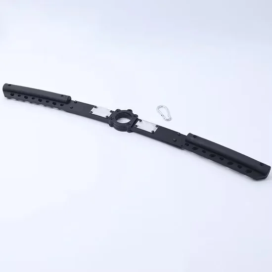 Commercial Rotating Lat Pulldown Machine Attachment